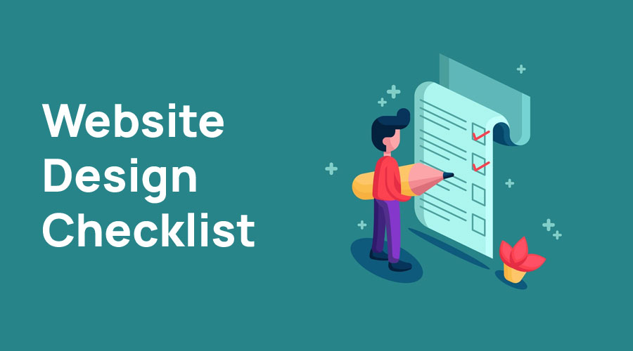 Website Design Checklist