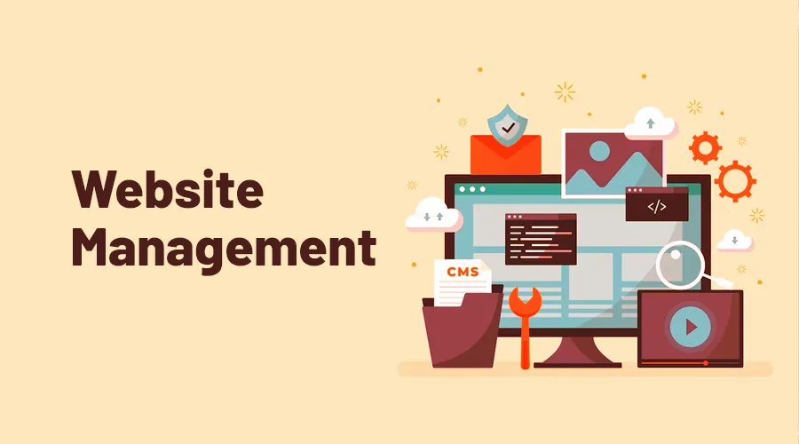 What is Website Management