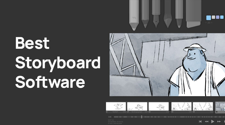 Storyboard Software