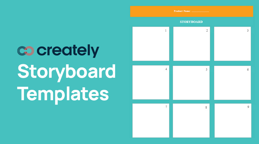 Best Storyboard Templates by Creately