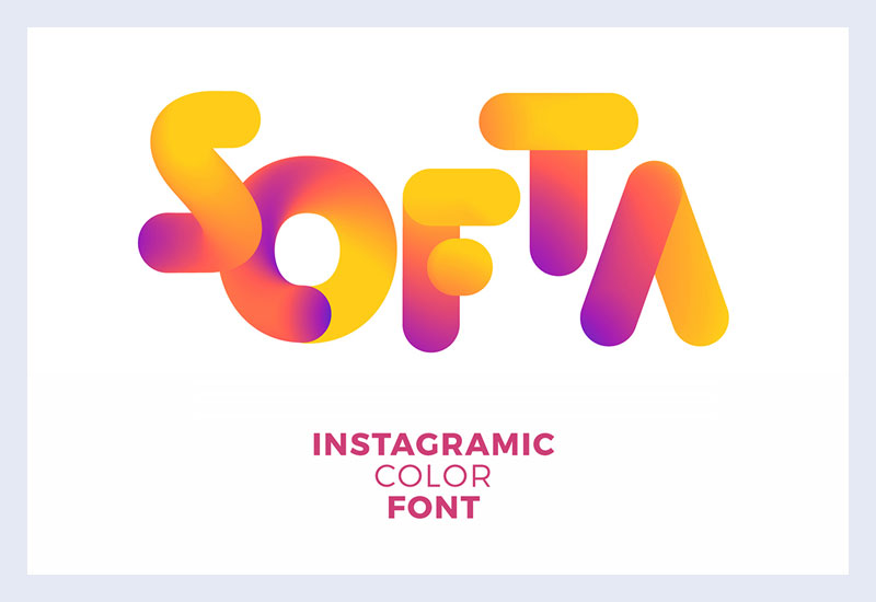 Free Softa Font