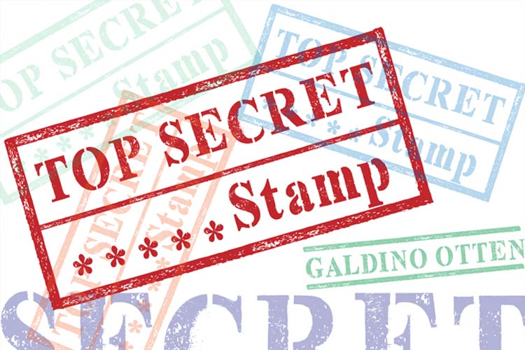 Top Secret Stamp Font