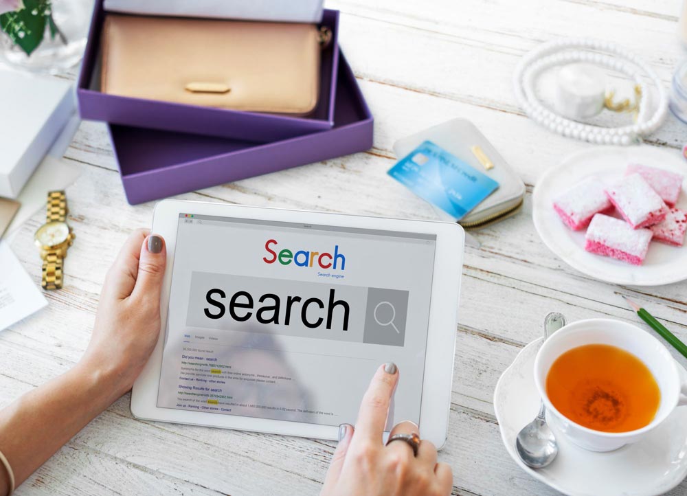 What is search engine marketing