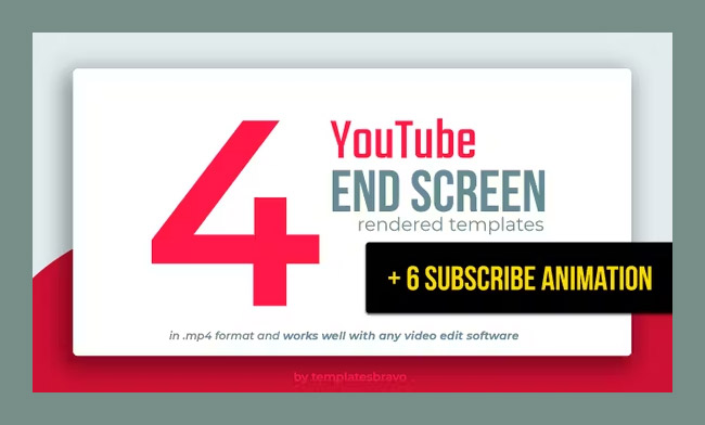 Youtube End Screens