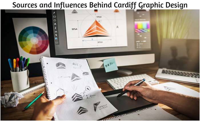 Sources and Influences Behind Cardiff Graphic Design